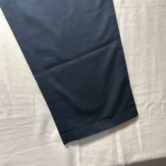 LL. Bean Plus Size 18W Tan Classic Fit Straight Leg Comfort Waist Pants 27863259 - Picture 3 of 10